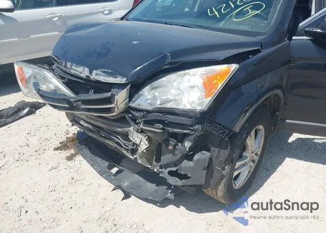 2011 Honda Cr-V Ex-L из США, поврежденный, VIN 5J6RE4H71BL104803